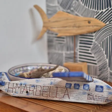 Marbella 3* 比亚里茨