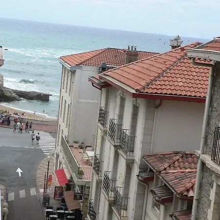 Marbella 酒店 比亚里茨