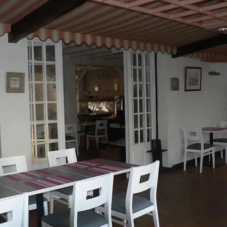 Marbella 酒店 比亚里茨