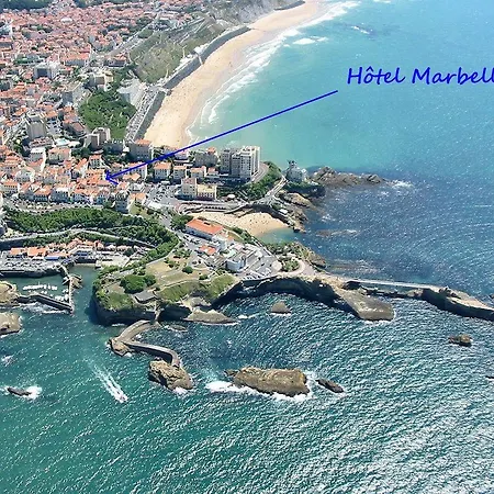 酒店 Marbella 3*