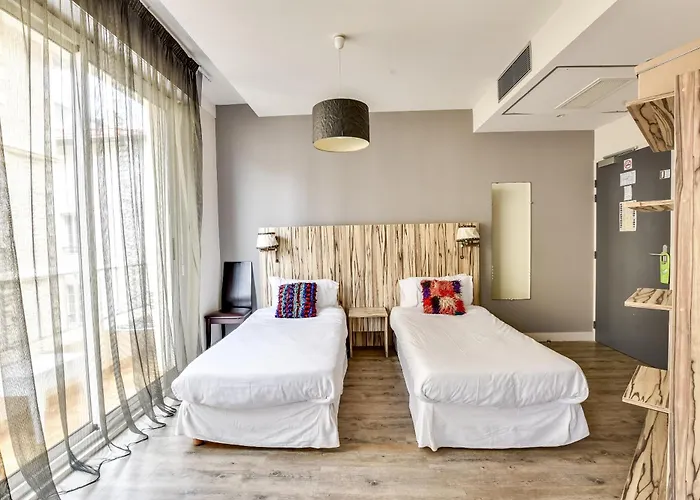 Hotel Marbella Biarritz