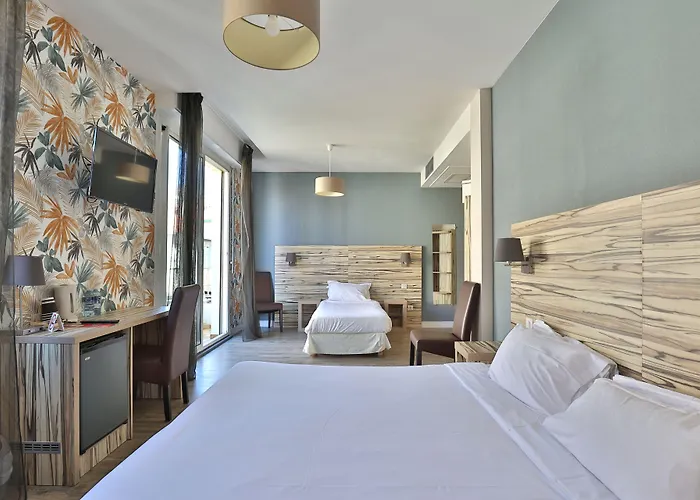 Marbella Hotel Biarritz