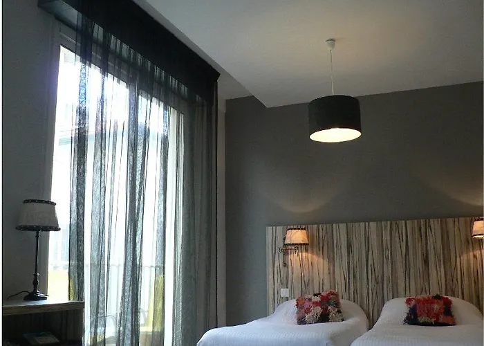 Marbella ホテル 3*