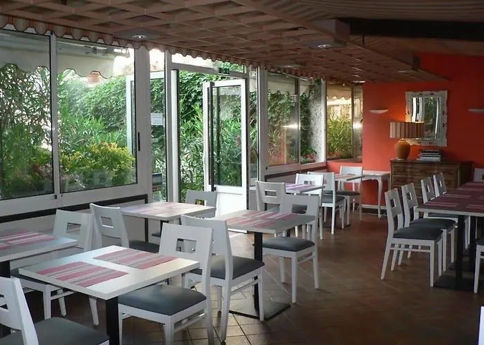 Marbella ホテル 3*