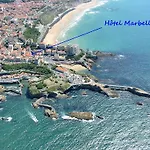 Szálloda Marbella 3*