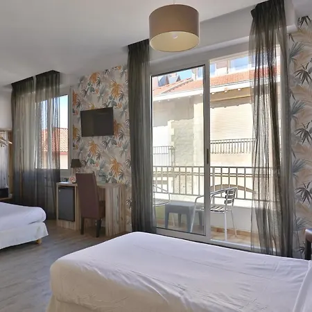 Marbella 3* Μπιαρίτζ