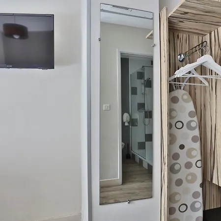 Szálloda Marbella 3*