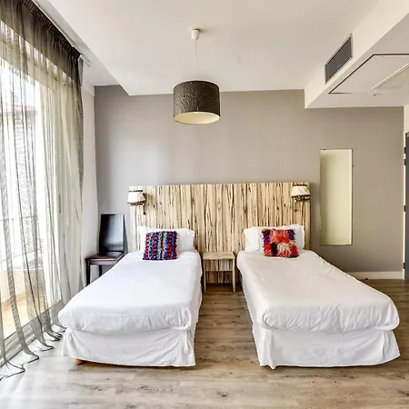 Hotell Marbella Biarritz