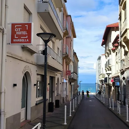 Отель Marbella