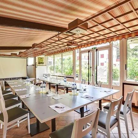 Marbella 酒店 比亚里茨