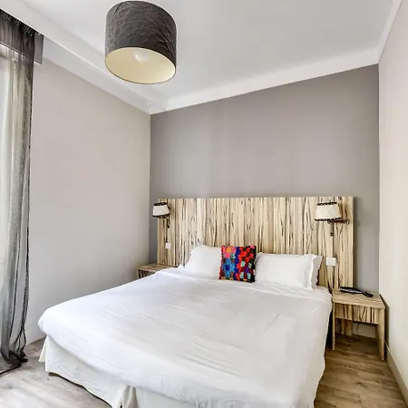 Marbella Hotell Biarritz