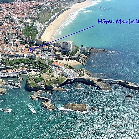 Marbella Отель