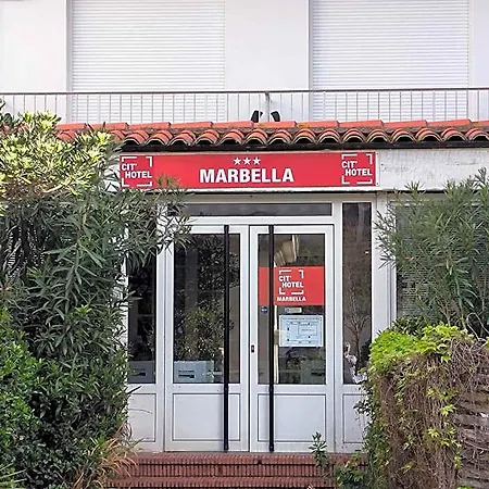 Отель Marbella 3*