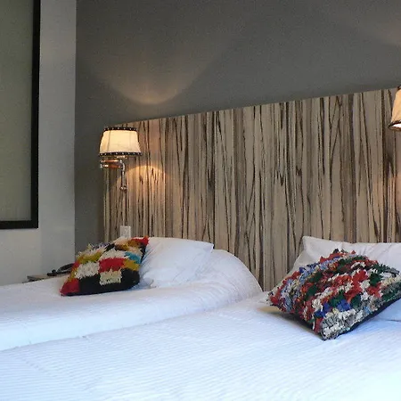 Marbella Hotell Biarritz