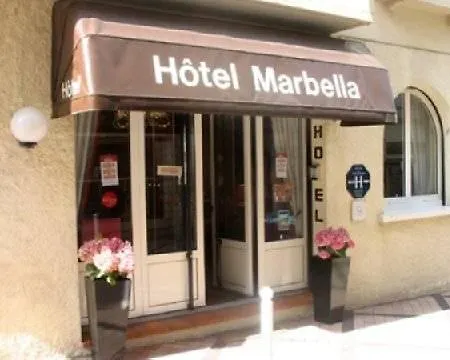 酒店 Marbella 比亚里茨