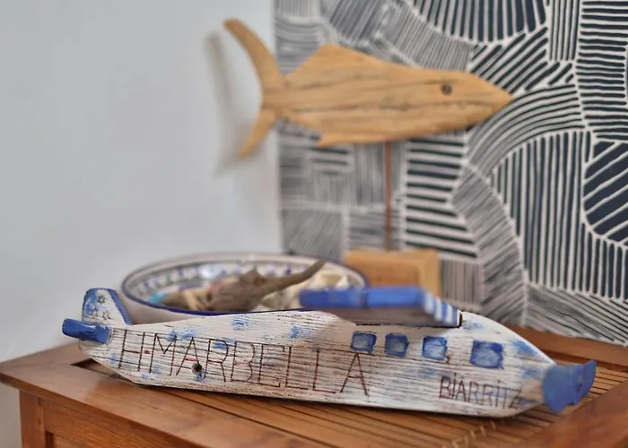 Marbella 3* ביאריץ