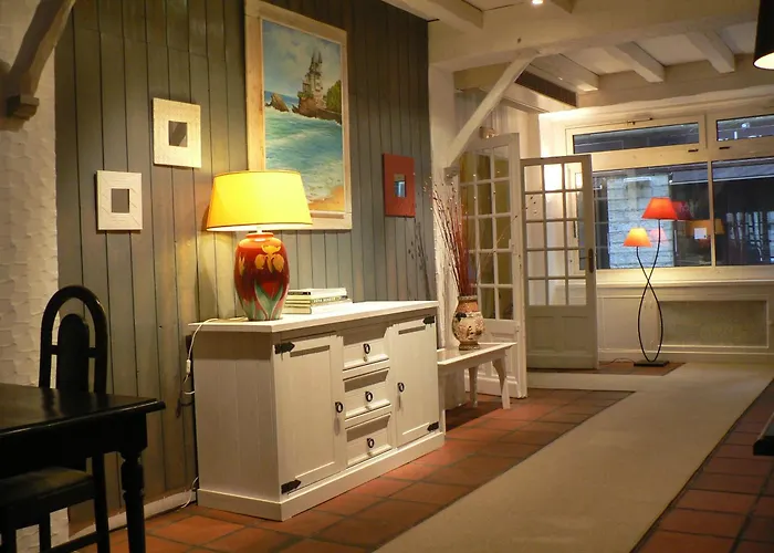 מלון Marbella ביאריץ