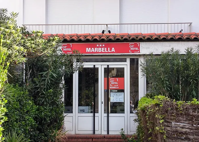 Marbella 3* ביאריץ