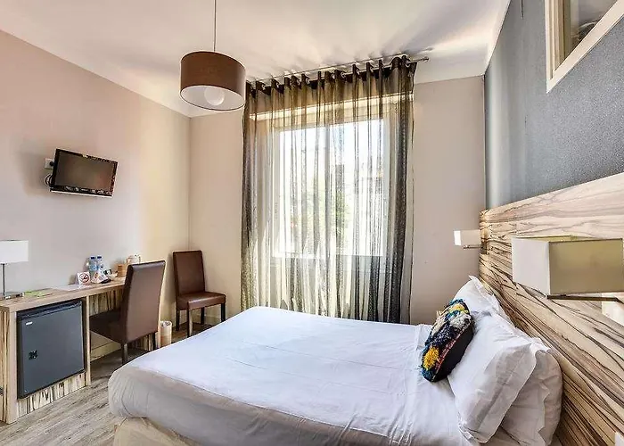 Marbella מלון 3*