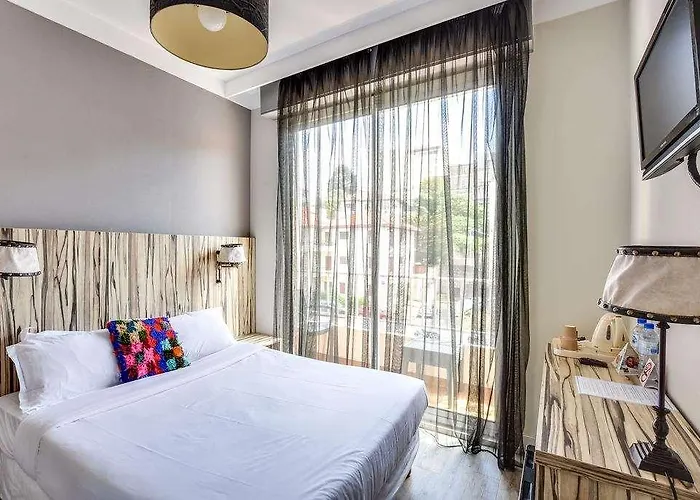 Szálloda Marbella 3*