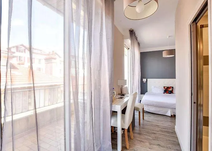 Szálloda Marbella Biarritz