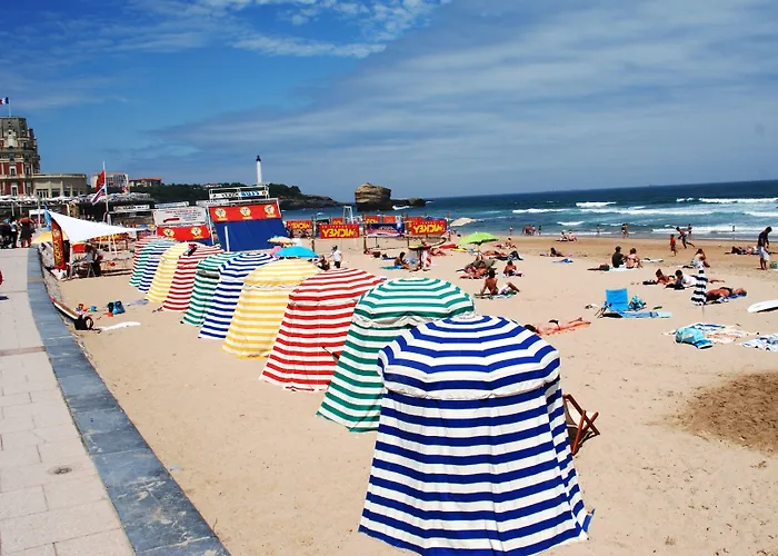 Marbella מלון ביאריץ