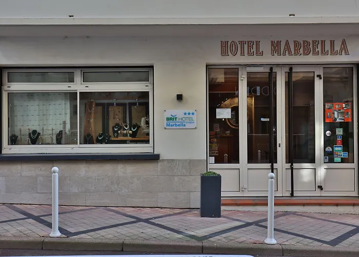 Hotel Marbella Biarritz