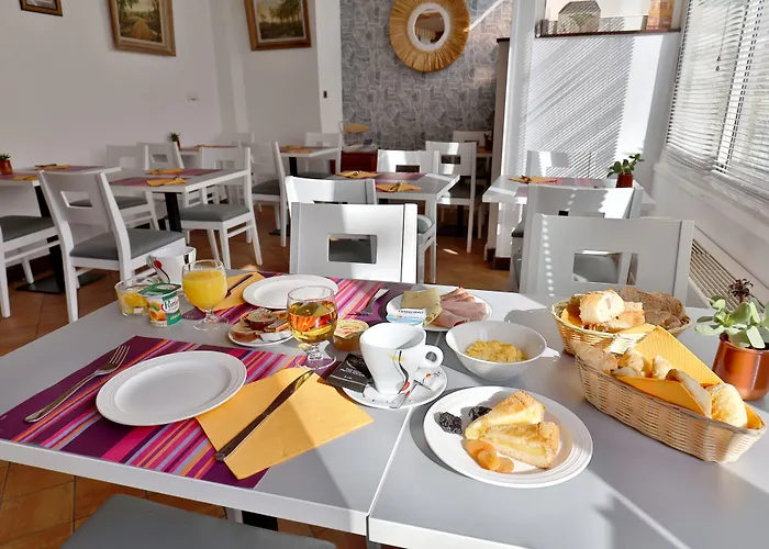 Szálloda Marbella Biarritz