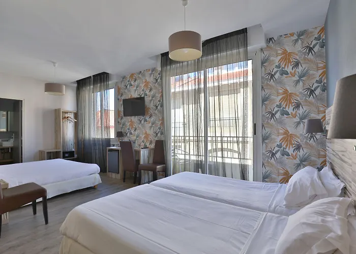 Marbella Szálloda 3*