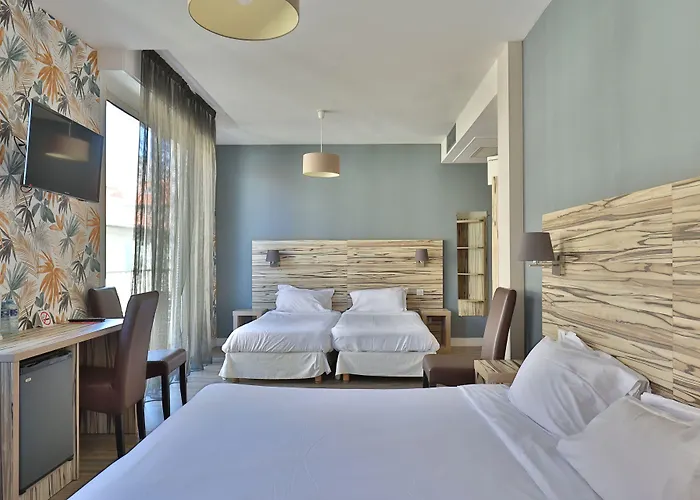 Marbella Szálloda 3*