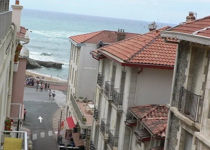 Marbella מלון ביאריץ