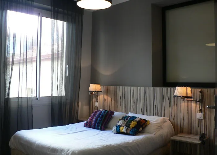 Marbella מלון ביאריץ