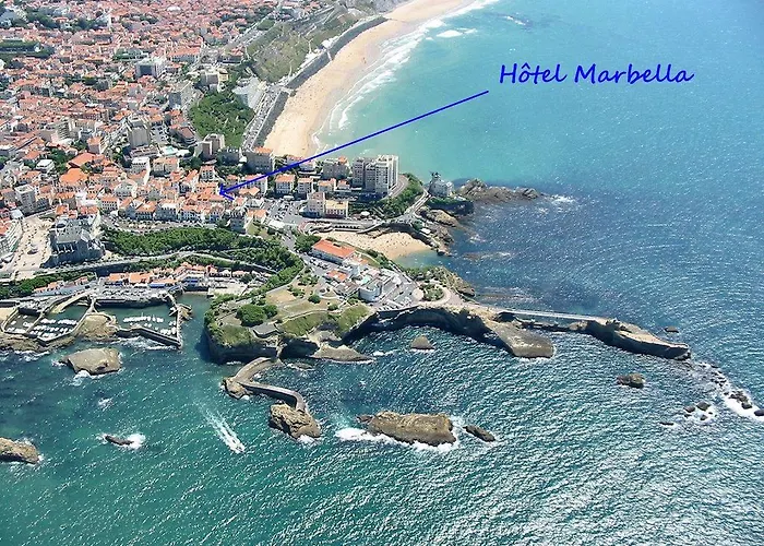 מלון Marbella 3*